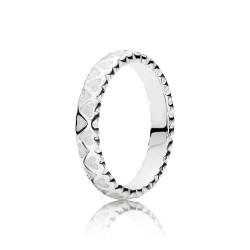 Pandora Abundance of Love Ring