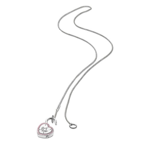 Pandora Lock Your Promise Necklace Pandora Lock Your Promise Necklace