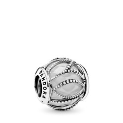 Pandora Intertwining Radiance Charm