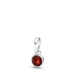 Pandora January Droplet Pendant