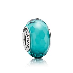 Pandora Fascinating Teal Charm