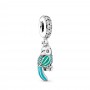 Pandora Tropical Parrot Dangle Charm Pandora Tropical Parrot Dangle Charm
