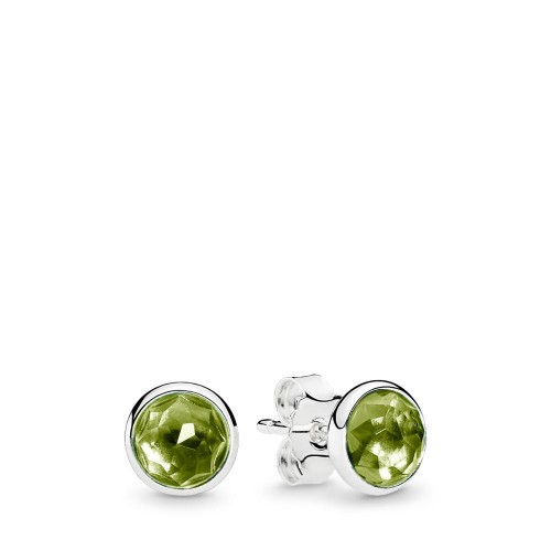 Pandora August Droplets Stud Earrings Pandora August Droplets Stud Earrings