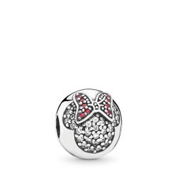 Pandora Disney, Minnie Pavé Clip