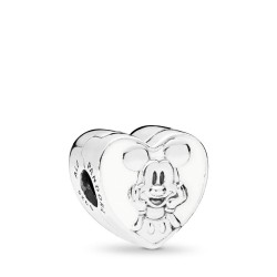 Pandora Disney, Vintage Mickey Clip Pandora Disney, Vintage Mickey Clip