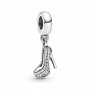 Pandora Pavé Stiletto Shoe Dangle Charm Pandora Pavé Stiletto Shoe Dangle Charm