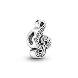 Pandora Treble Clef Music Charm Pandora Treble Clef Music Charm