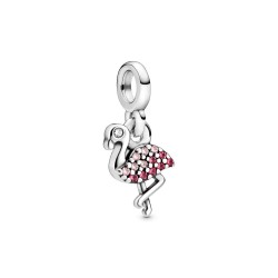 Pandora My Pink Flamingo Mini Dangle Pandora My Pink Flamingo Mini Dangle