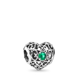 Pandora May Signature Heart Charm Pandora May Signature Heart Charm