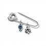 Pandora Me Safety Pin Brooch Pandora Me Safety Pin Brooch