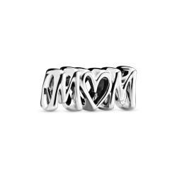 Pandora Mom Script Charm