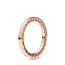 Pandora Classic Hearts of PANDORA Ring