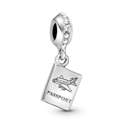 Pandora Passport Travel Dangle Charm