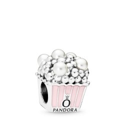 Pandora Delicious Popcorn Charm Pandora Delicious Popcorn Charm