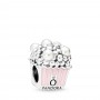 Pandora Delicious Popcorn Charm Pandora Delicious Popcorn Charm