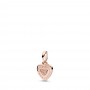 PANDORA Signature Heart Pendant