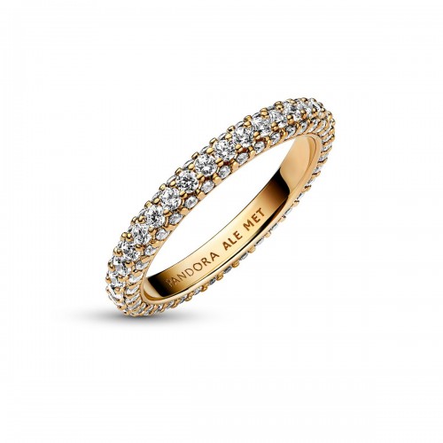 Pandora Timeless Pavé Single-row Ring Pandora Timeless Pavé Single-row Ring