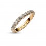 Pandora Timeless Pavé Single-row Ring Pandora Timeless Pavé Single-row Ring