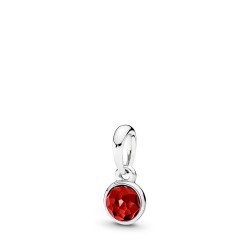 Pandora July Droplet Pendant