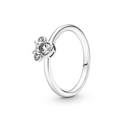 Pandora Disney Minnie Mouse Sparkling Head Ring Pandora Disney Minnie Mouse Sparkling Head Ring