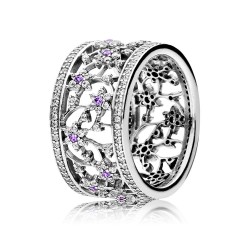 Pandora Forget Me Not Ring Pandora Forget Me Not Ring