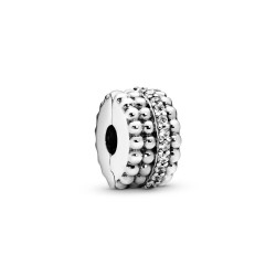 Pandora Beaded Clip Charm Pandora Beaded Clip Charm