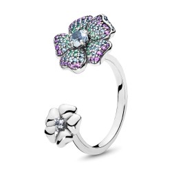 Pandora Glorious Blooms Ring Pandora Glorious Blooms Ring