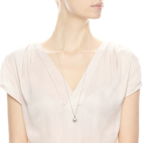 Pandora Celebration Hearts Pendant Necklace Pandora Celebration Hearts Pendant Necklace