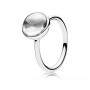 Pandora Poetic Droplet Ring, Clear CZ Pandora Poetic Droplet Ring, Clear CZ
