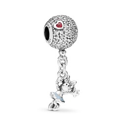 Pandora Disney, Floating Minnie Dangle Charm Pandora Disney, Floating Minnie Dangle Charm