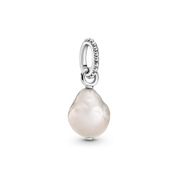 Pandora Freshwater Cultured Baroque Pearl Pendant Pandora Freshwater Cultured Baroque Pearl Pendant