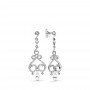 Pandora Swirling Chandeliers Drop Earrings Pandora Swirling Chandeliers Drop Earrings