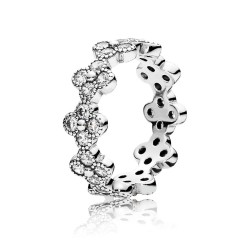 Pandora Oriental Blossom Ring