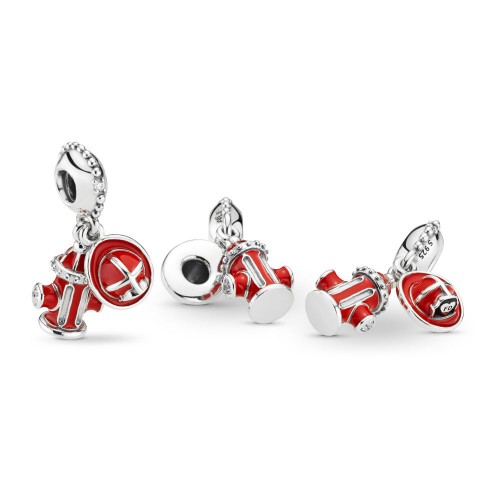 Pandora Firefighter Essentials Dangle Charm Pandora Firefighter Essentials Dangle Charm