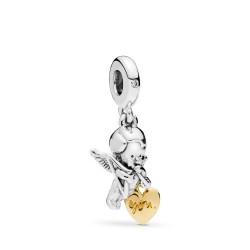 Pandora Cupid & You Charm Pandora Cupid & You Charm