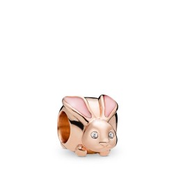 Pandora Cute Bunny Charm Pandora Cute Bunny Charm
