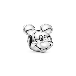 Pandora Disney Polished Mickey Mouse Charm Pandora Disney Polished Mickey Mouse Charm