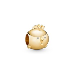 Pandora Shining Rooster Charm