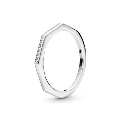 Pandora Multifaceted Ring