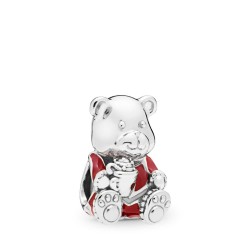 Pandora Christmas Bear Charm Pandora Christmas Bear Charm