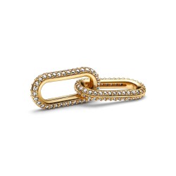 Pandora ME Pavé Double Styling Link Pandora ME Pavé Double Styling Link
