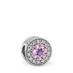 Pandora Dazzling Floral Charm