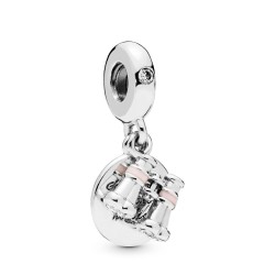 Pandora Heart Binoculars Dangle Charm