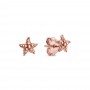 Pandora Beaded Starfish Stud Earrings Pandora Beaded Starfish Stud Earrings