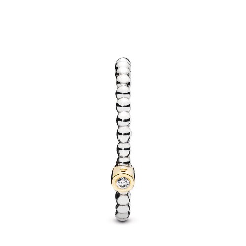 Pandora Evening Star Ring, Diamond Pandora Evening Star Ring, Diamond
