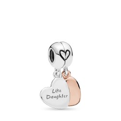 Pandora Mother & Daughter Love Dangle Charm