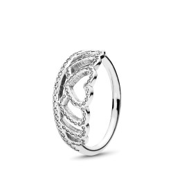 Pandora Hearts Tiara Ring