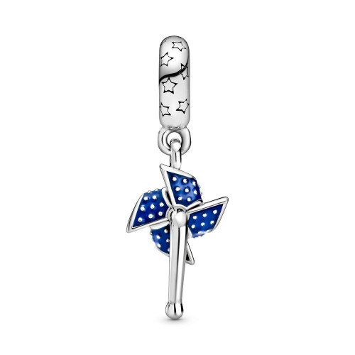 Pandora American Pinwheel Dangle Charm Pandora American Pinwheel Dangle Charm