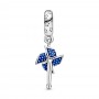 Pandora American Pinwheel Dangle Charm Pandora American Pinwheel Dangle Charm