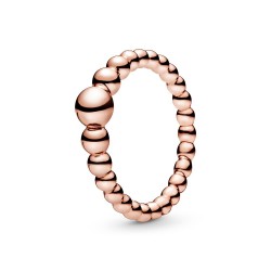 Pandora String of Beads Ring